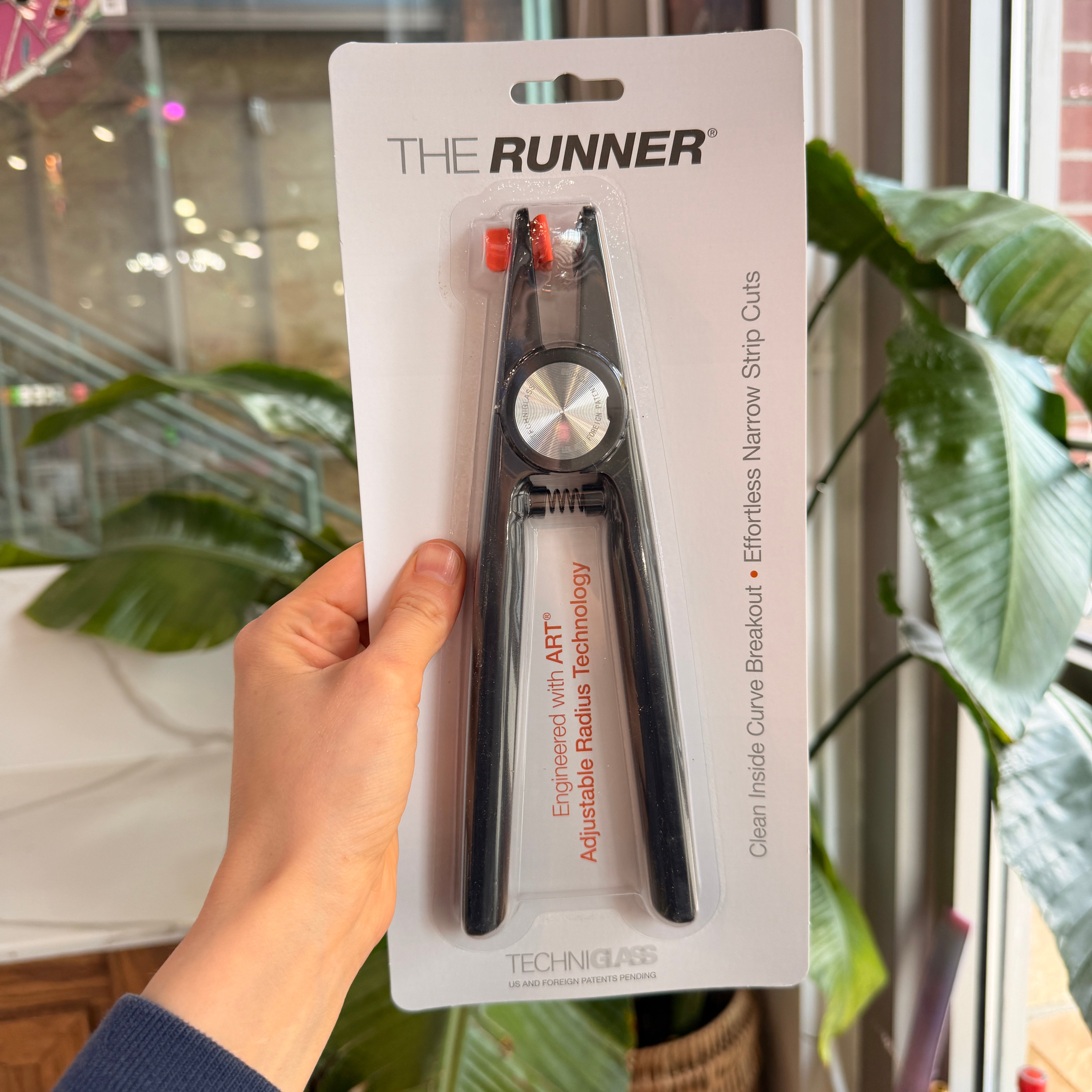 Techniglass The Runner Tools Colorado Glassworks