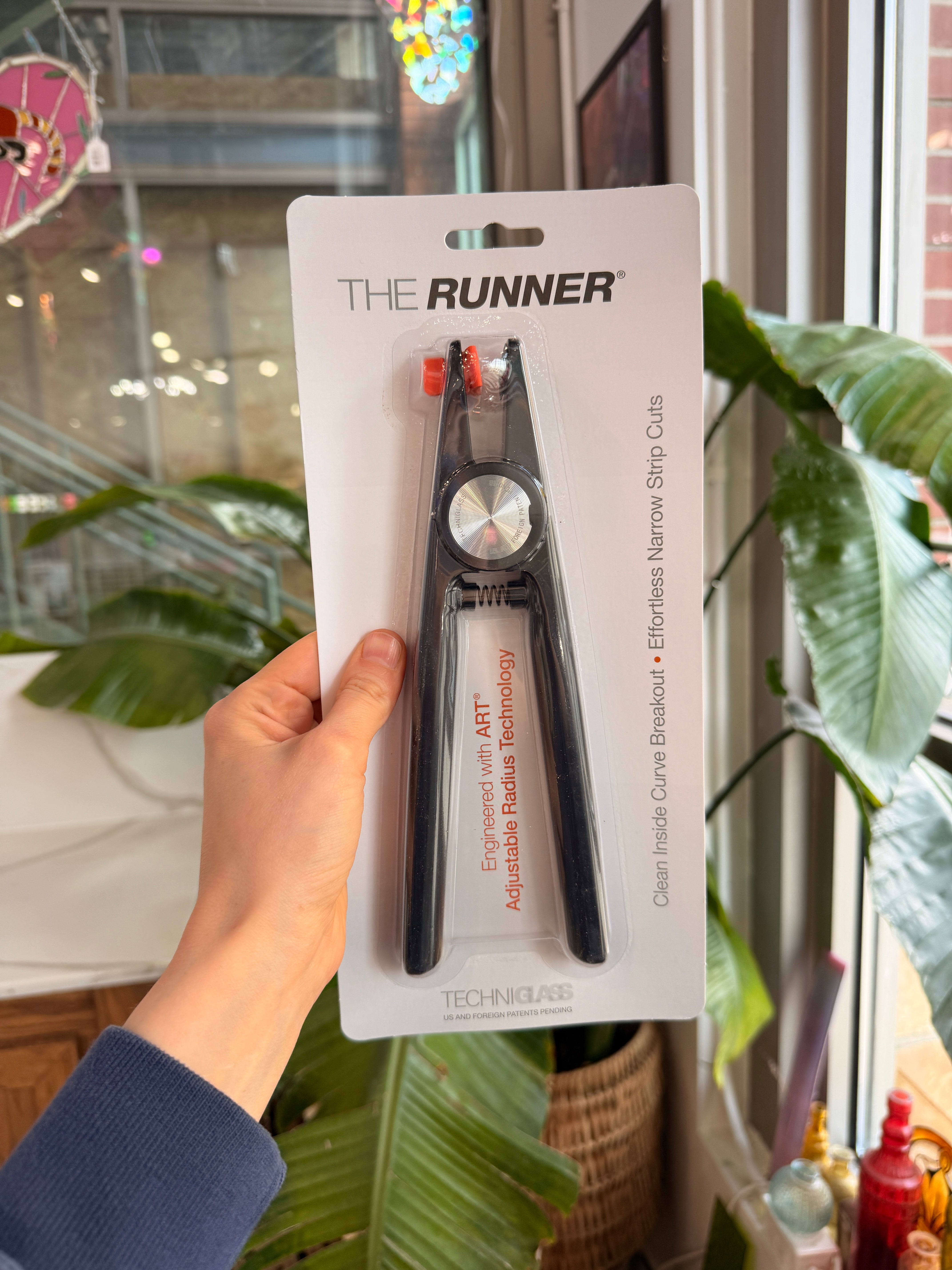 Techniglass The Runner Tools Colorado Glassworks