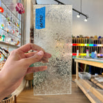 Double Glue Chip Sheet Glass Colorado Glassworks GC120 (8.5x3.5in)