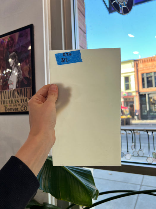 Tan Opaque Spectrum Sheet Glass Colorado Glassworks