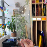 Basic Clear Sheets (S) Sheet Glass Colorado Glassworks C