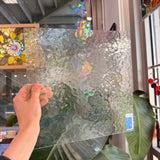 Aqualite Clear Textured Transparent (IM 170)