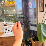 Light Purple Artique Spectrum Sheet Glass Spectrum Glass