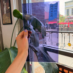 Light Purple Artique Spectrum Sheet Glass Spectrum Glass