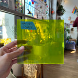 Green Means Go COGW by Monarch Glass Sheet Glass Colorado Glass Works   