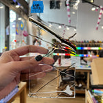 Secretary COGW by Monarch Glass Studio Sheet Glass Colorado Glass Works