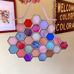 Made To Order Honeycomb Suncatcher