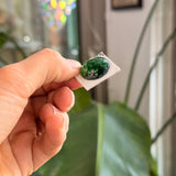 Green Jewel - Round (20mm)