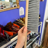 Bench Brush – 14" with 8" Brush Face
