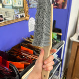 Bench Brush – 14" with 8" Brush Face