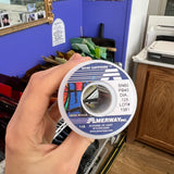 Amerway 60/40 Solder (1 lb. Spool)