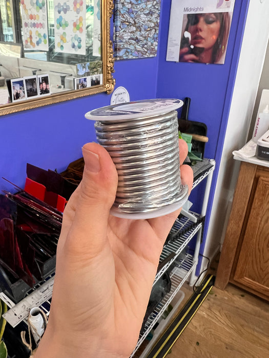 Amerway 60/40 Solder (1 lb. Spool) Tools Colorado Glassworks