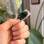 Green Jewel - Round (35 mm)
