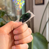 Green Jewel - Round (35 mm)