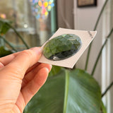 Moss Green Jewel - Round (50mm) Tools Colorado Glass Works