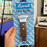 Leponitt Lead Knife Tools Colorado Glassworks