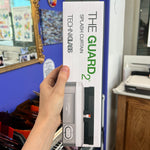 Splash Guard for The Grinder2 – The Guard2 Splash Curtain Tools Colorado Glassworks