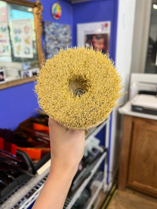 Drill Mount Lead Brush Tools Colorado Glassworks