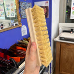 Large Cement / Scrub Brush (7.25") Tools Colorado Glassworks