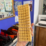 Large Cement / Scrub Brush (7.25") Tools Colorado Glassworks