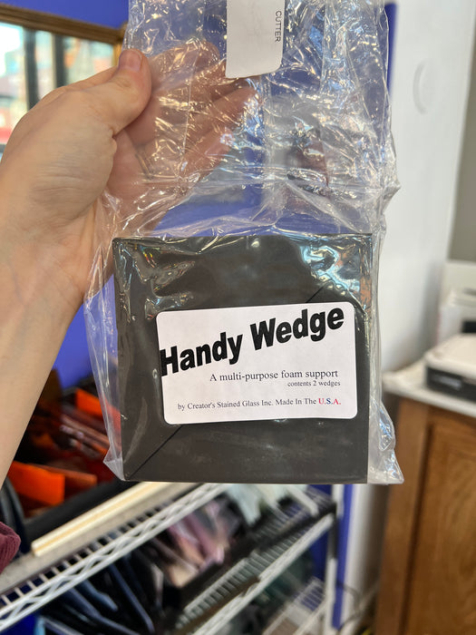 Handy Wedge – Two Pack Tools Colorado Glassworks