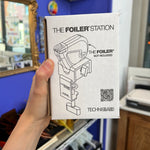 The Foiler Station Tools Colorado Glassworks
