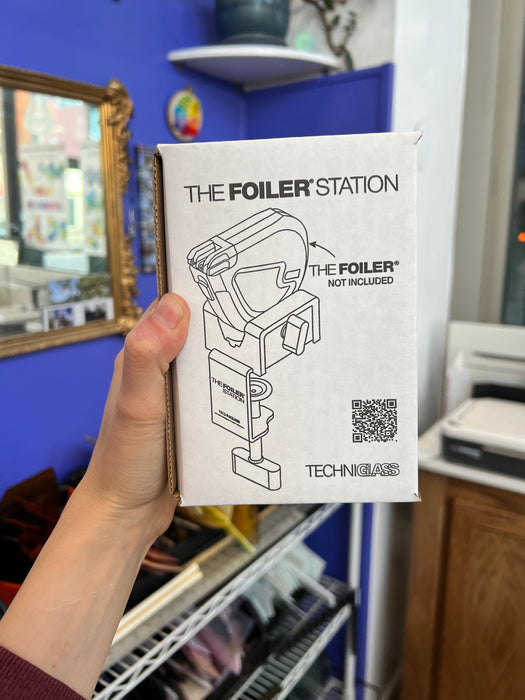 The Foiler Station Tools Colorado Glassworks