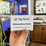 Horseshoe Nails (Box of 100)