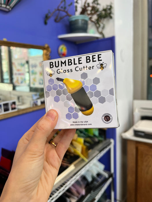 Bumble Bee Cutter Tools Colorado Glassworks