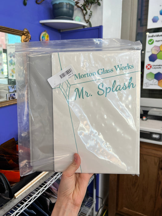 Morton Mr. Splash – Grinder Splash Guard Tools Colorado Glassworks