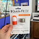 Quick-Fit 200 Series System with 1 in. Standard Grinder Head/Bit Tools Colorado Glassworks