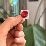 Red Jewel -Round (15mm) Tools Colorado Glass Works