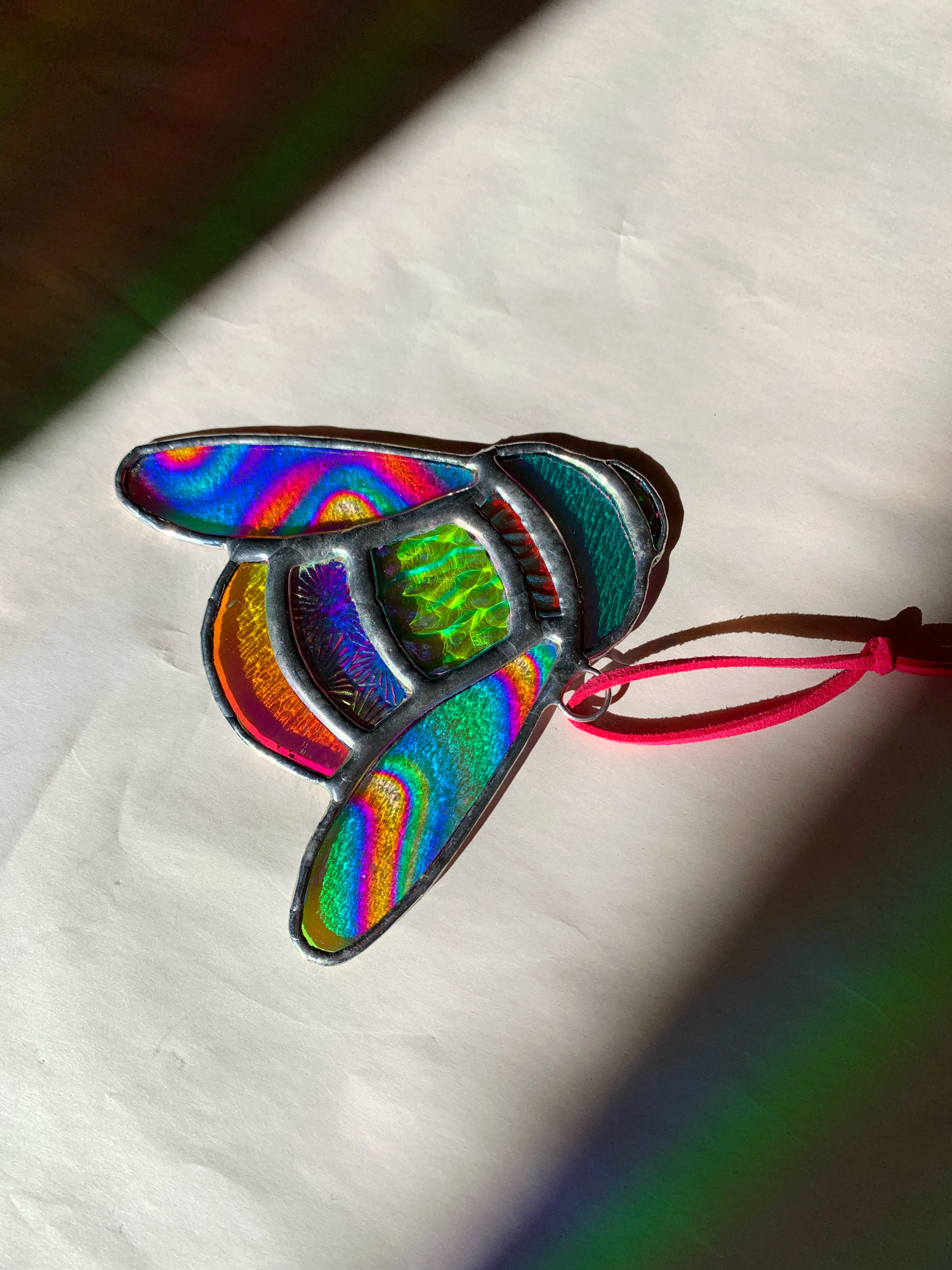 Made To Order | Fuzzy Butt Bumble Bee