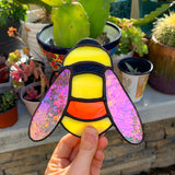 Made To Order | Fuzzy Butt Bumble Bee
