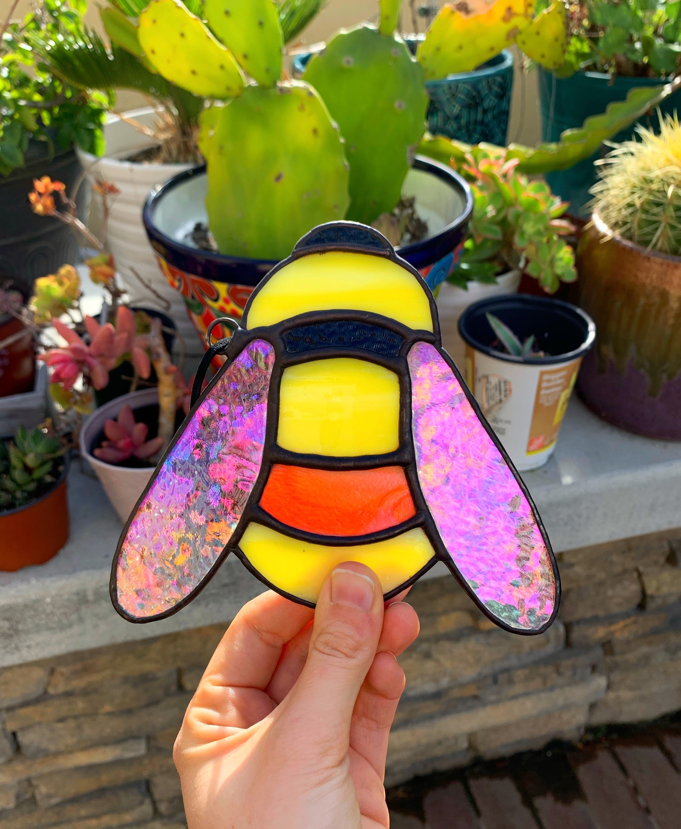 Made To Order | Fuzzy Butt Bumble Bee