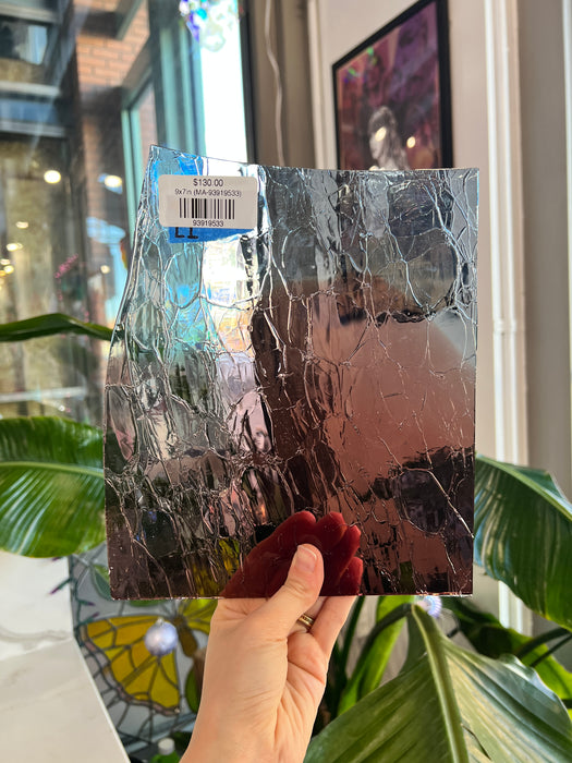 Summer in Sonoma COGW by Monarch Sheet Glass Colorado Glass Works 9x7in (MA-93919533)