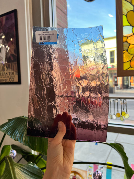 Summer in Sonoma COGW by Monarch Sheet Glass Colorado Glass Works