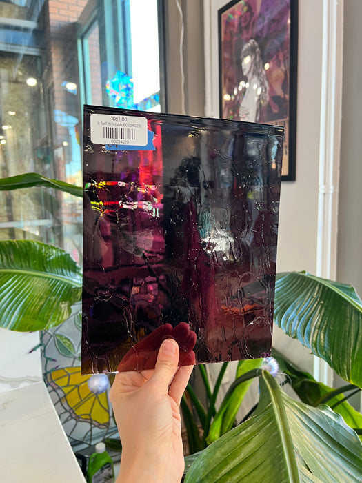 Wine Wednesday COGW by Monarch Sheet Glass Colorado Glass Works