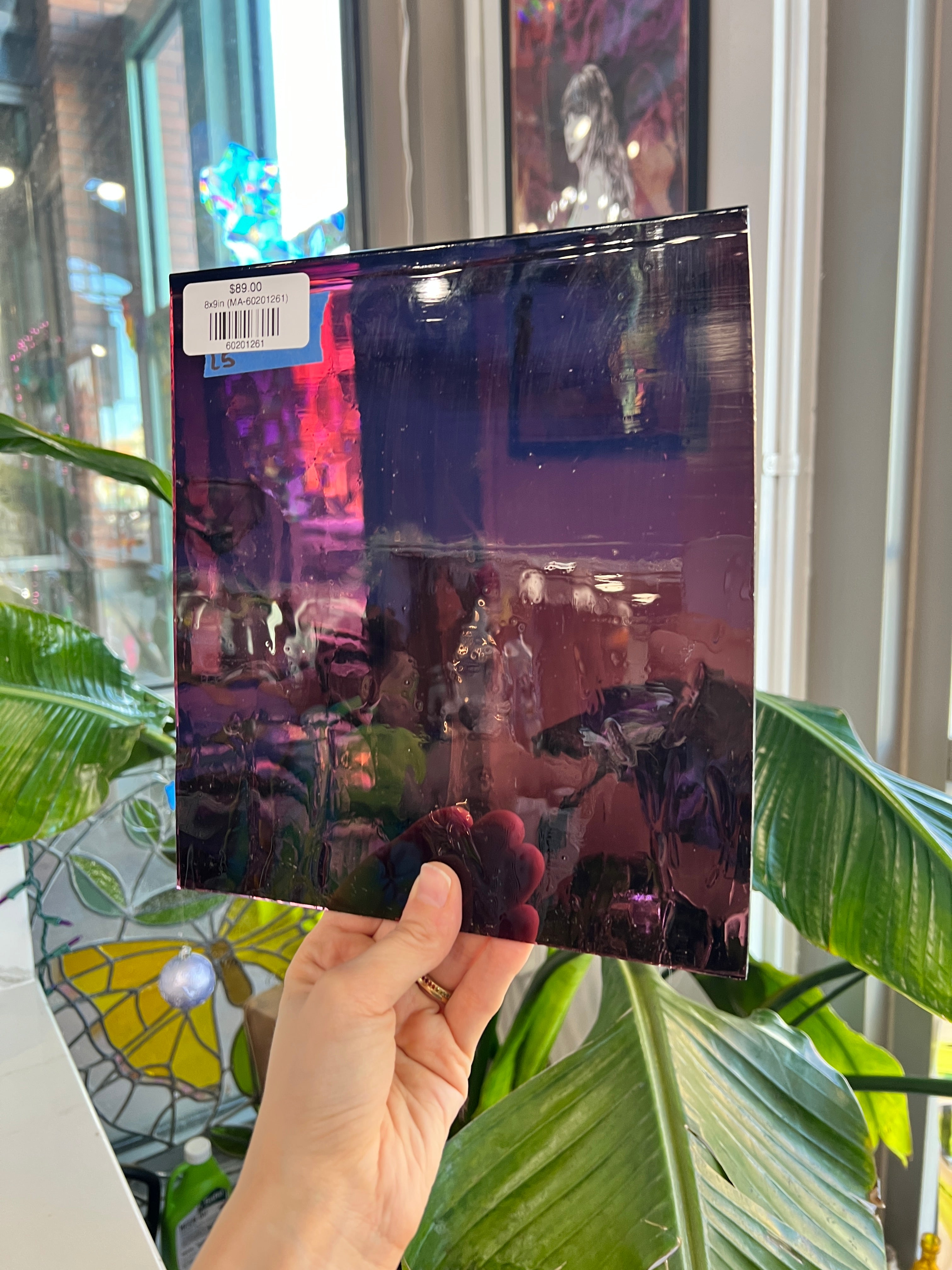 Wine Wednesday COGW by Monarch Sheet Glass Colorado Glass Works