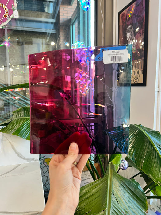 Miami Mami COGW by Monarch Glass Sheet Glass Colorado Glass Works