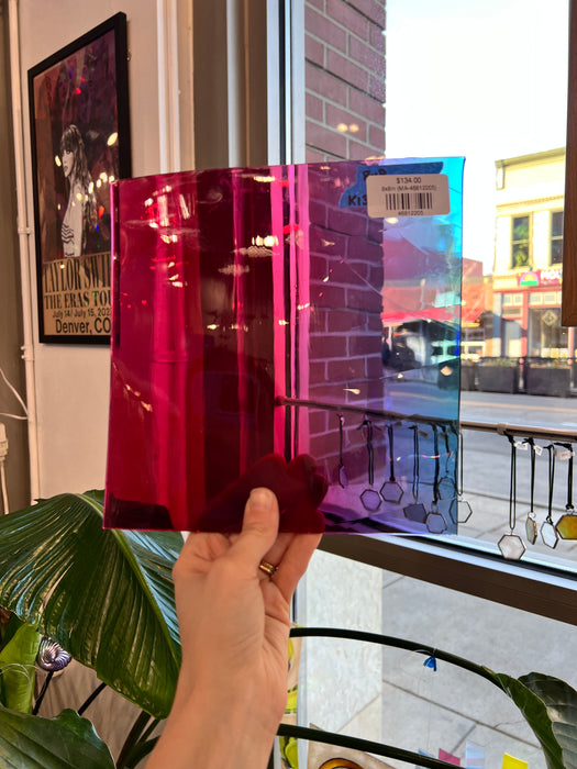 Miami Mami COGW by Monarch Glass Sheet Glass Colorado Glass Works