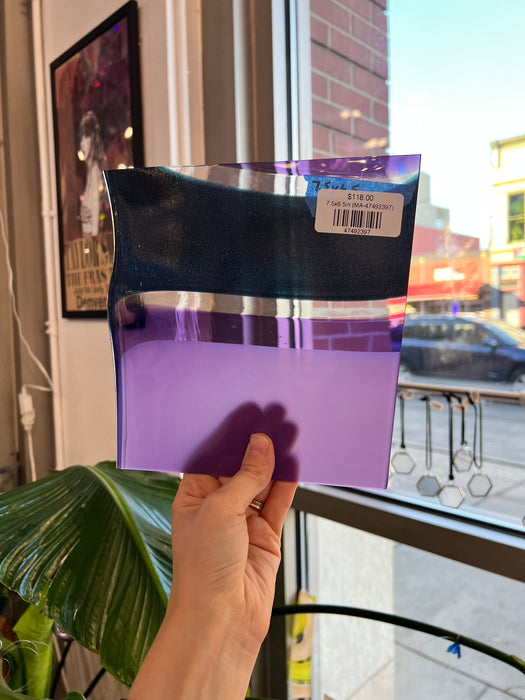 Disco Dreamin' COGW by Monarch Sheet Glass Colorado Glass Works