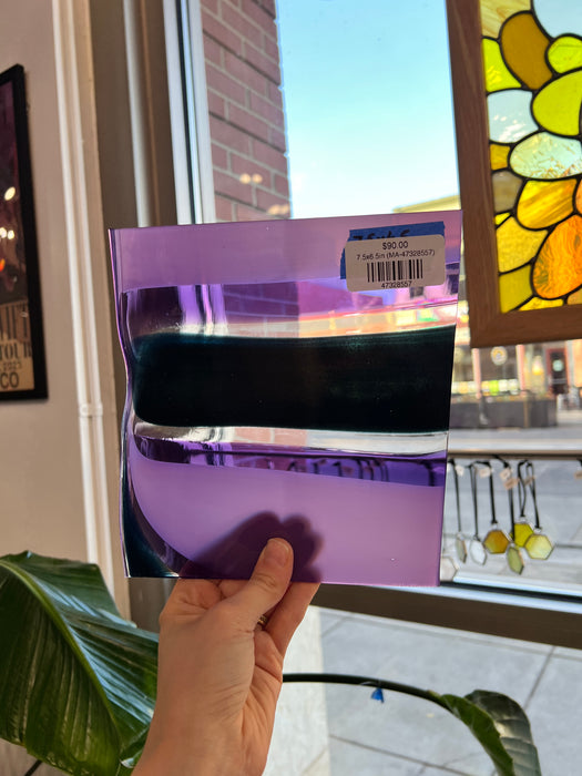 Disco Dreamin' COGW by Monarch Sheet Glass Colorado Glass Works