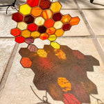 Made To Order Honeycomb Suncatcher