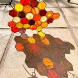 Made To Order Honeycomb Suncatcher