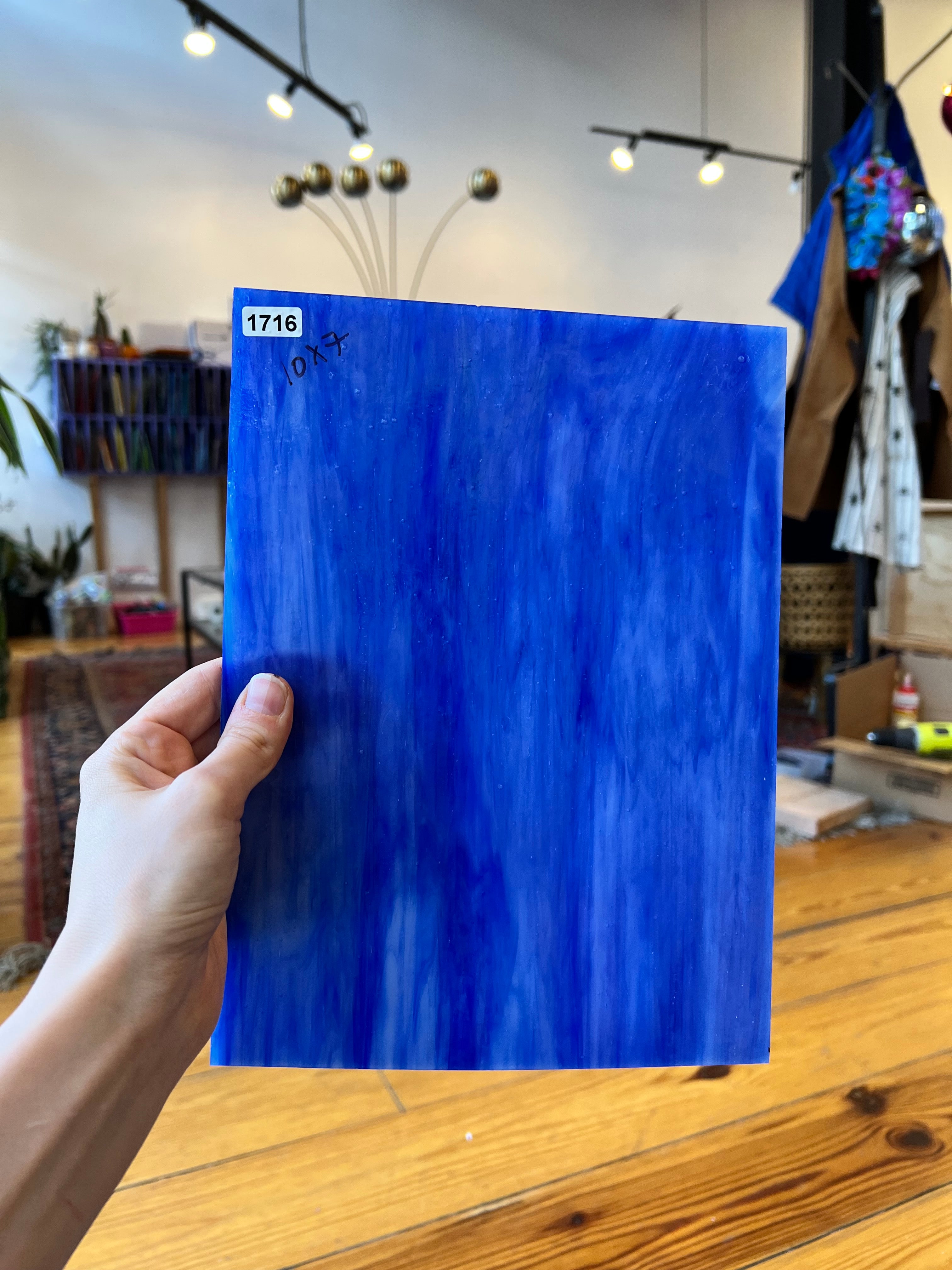 Wissmach Blue Mix