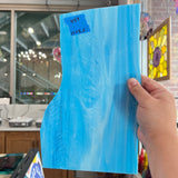 Sky Blue - Patreon Vault Sheet Glass Colorado Glassworks