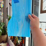 Sky Blue - Patreon Vault Sheet Glass Colorado Glassworks