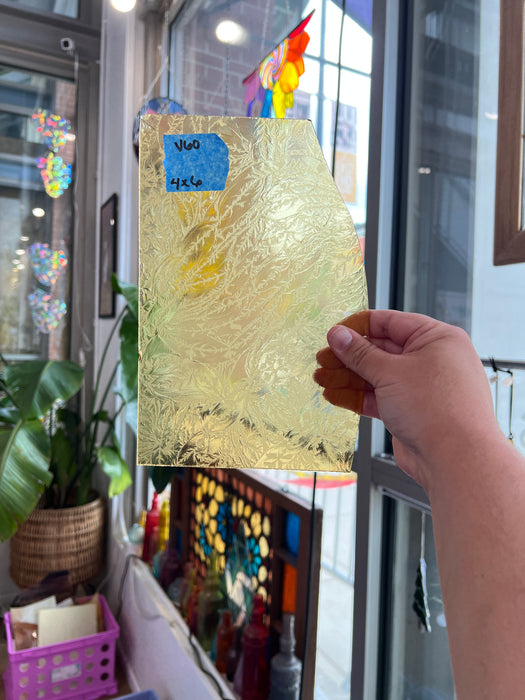 Wasps Wing - Patreon Vault Sheet Glass Colorado Glassworks