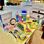 COGW Beginner Stained Glass Kits